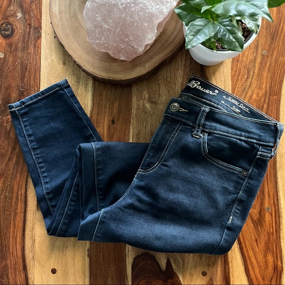 Eddie Bauer Denim - Eddie Bauer Slightly Curvy Skinny Jeans